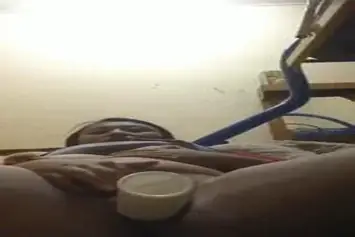 Anak Kos Colmek Pake Deodoran