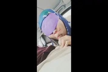 Bokep Jilbab Biru Nyepong Di Mobil Terekam Viral