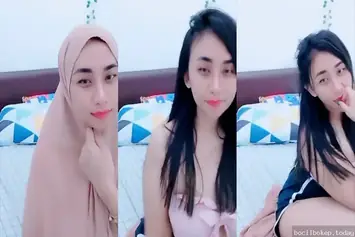 Hijab Polos Lepas Atribut Demo Memuaskan Diri Sendiri